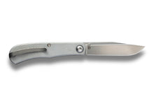 "Lab" Front Flipper in 154CM + Aluminum