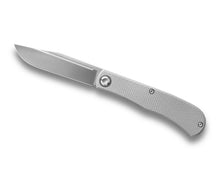"Lab" Front Flipper in 154CM + Aluminum