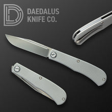 "Lab" Front Flipper in 154CM + Aluminum