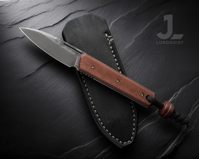 Feist Fixie Handmade W2 Vintage Canvas & OD G10 Nov 2025