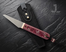 Kiridashi X2 Richlite CPM154 June 2026
