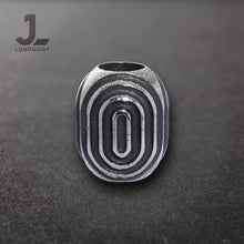 Sonus Bead Laser Sintered Titanium "J"