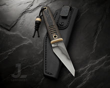 W2 Richllite & Bone Linen Micarta Kiridashi Feb 2026