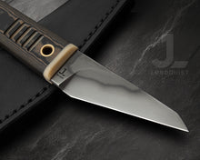 W2 Richllite & Bone Linen Micarta Kiridashi Feb 2026