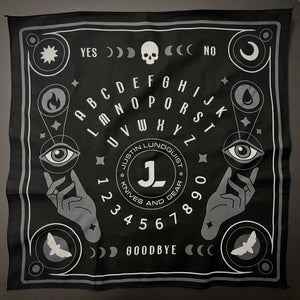 Ouija Board Handkerchief / Bandana